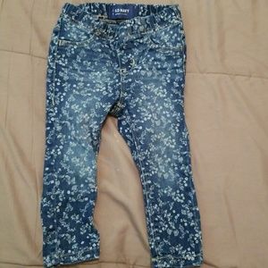Girls jeans